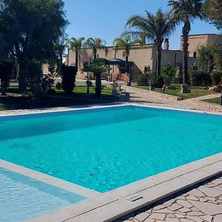 טורה סנטה סוזנה Masseria San Nicola B&B מראה חיצוני תמונה