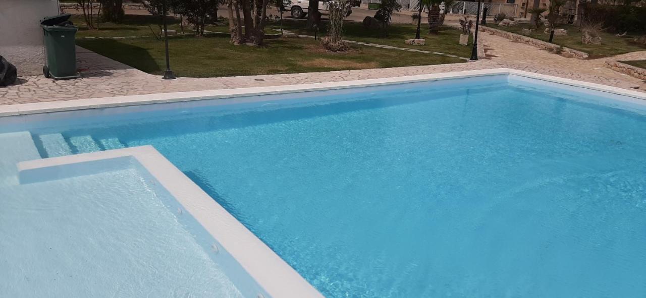 טורה סנטה סוזנה Masseria San Nicola B&B מראה חיצוני תמונה