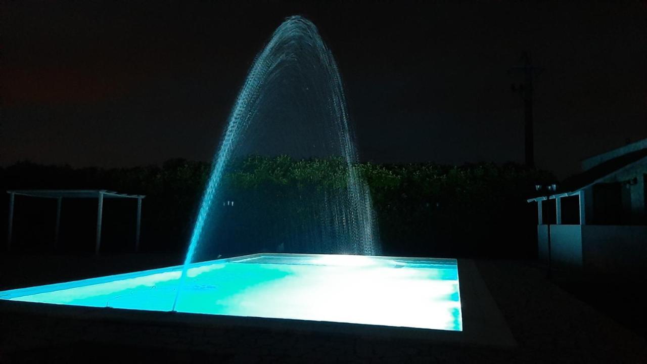 טורה סנטה סוזנה Masseria San Nicola B&B מראה חיצוני תמונה