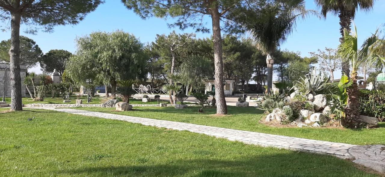 טורה סנטה סוזנה Masseria San Nicola B&B מראה חיצוני תמונה