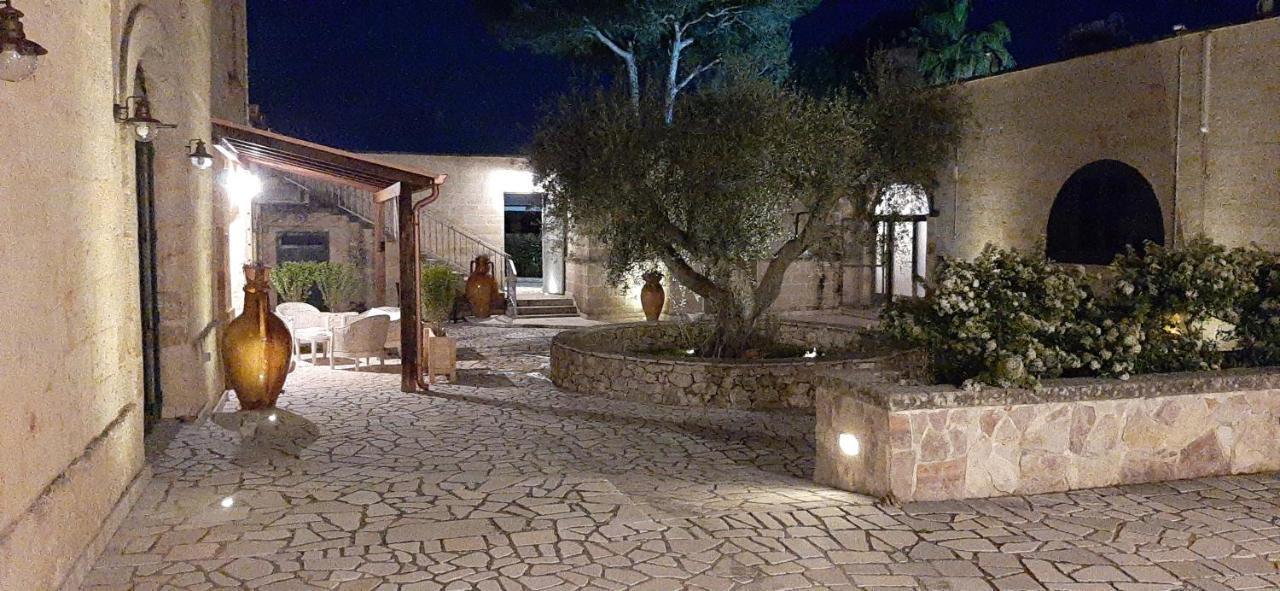 טורה סנטה סוזנה Masseria San Nicola B&B מראה חיצוני תמונה