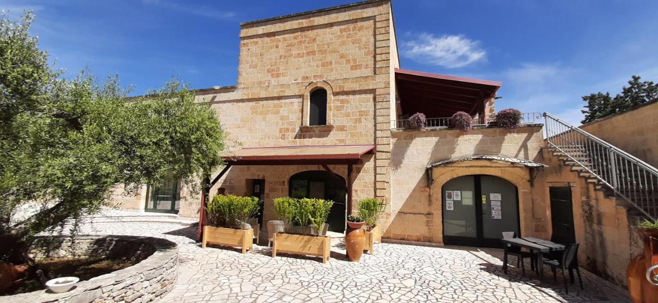 טורה סנטה סוזנה Masseria San Nicola B&B מראה חיצוני תמונה
