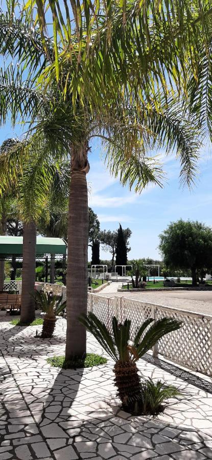 טורה סנטה סוזנה Masseria San Nicola B&B מראה חיצוני תמונה