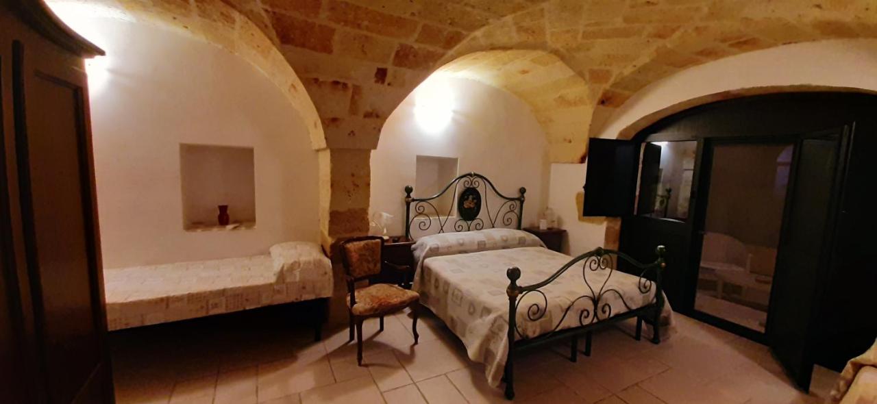 טורה סנטה סוזנה Masseria San Nicola B&B מראה חיצוני תמונה