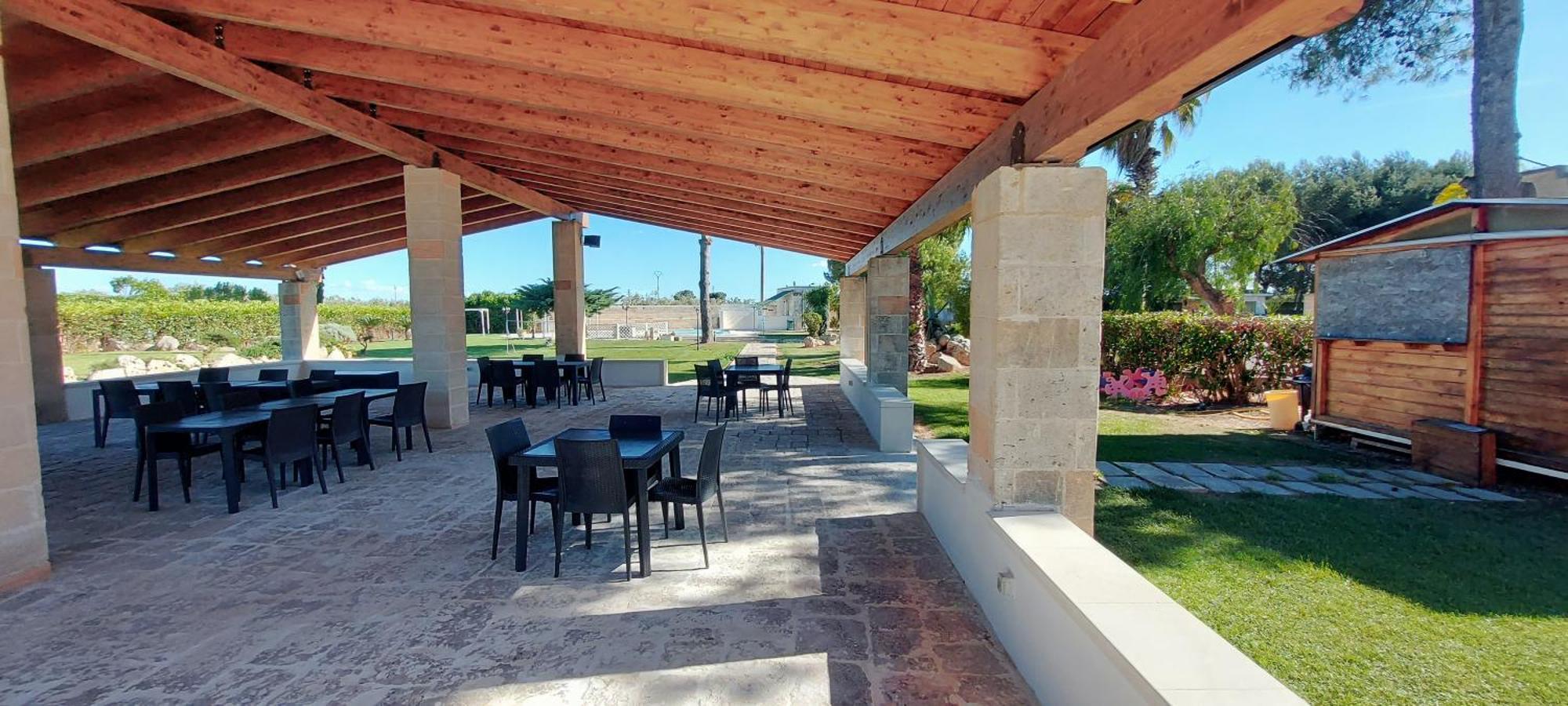 טורה סנטה סוזנה Masseria San Nicola B&B מראה חיצוני תמונה