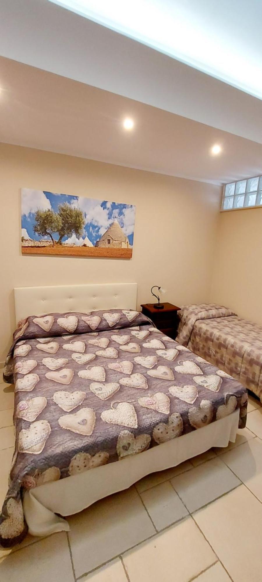 טורה סנטה סוזנה Masseria San Nicola B&B חדר תמונה