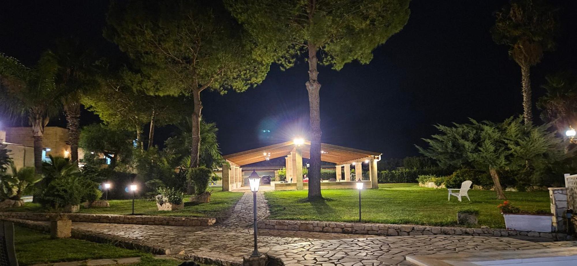 טורה סנטה סוזנה Masseria San Nicola B&B מראה חיצוני תמונה