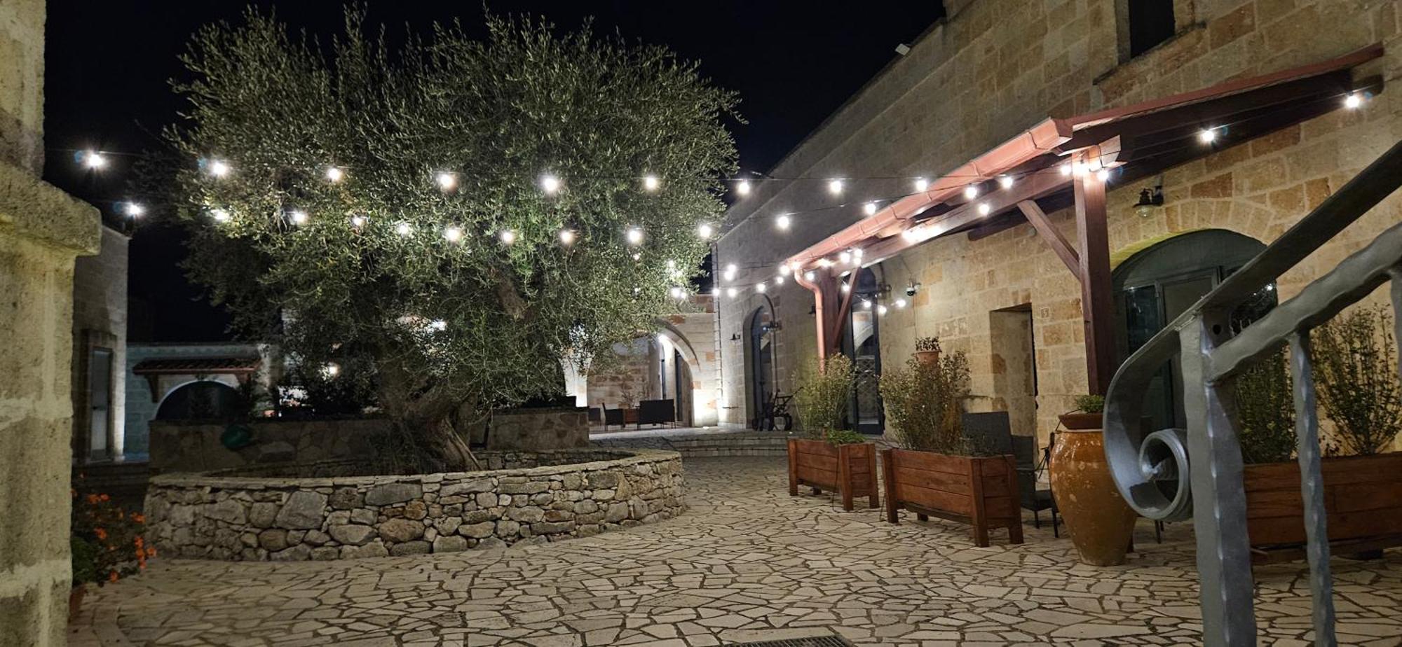 טורה סנטה סוזנה Masseria San Nicola B&B מראה חיצוני תמונה