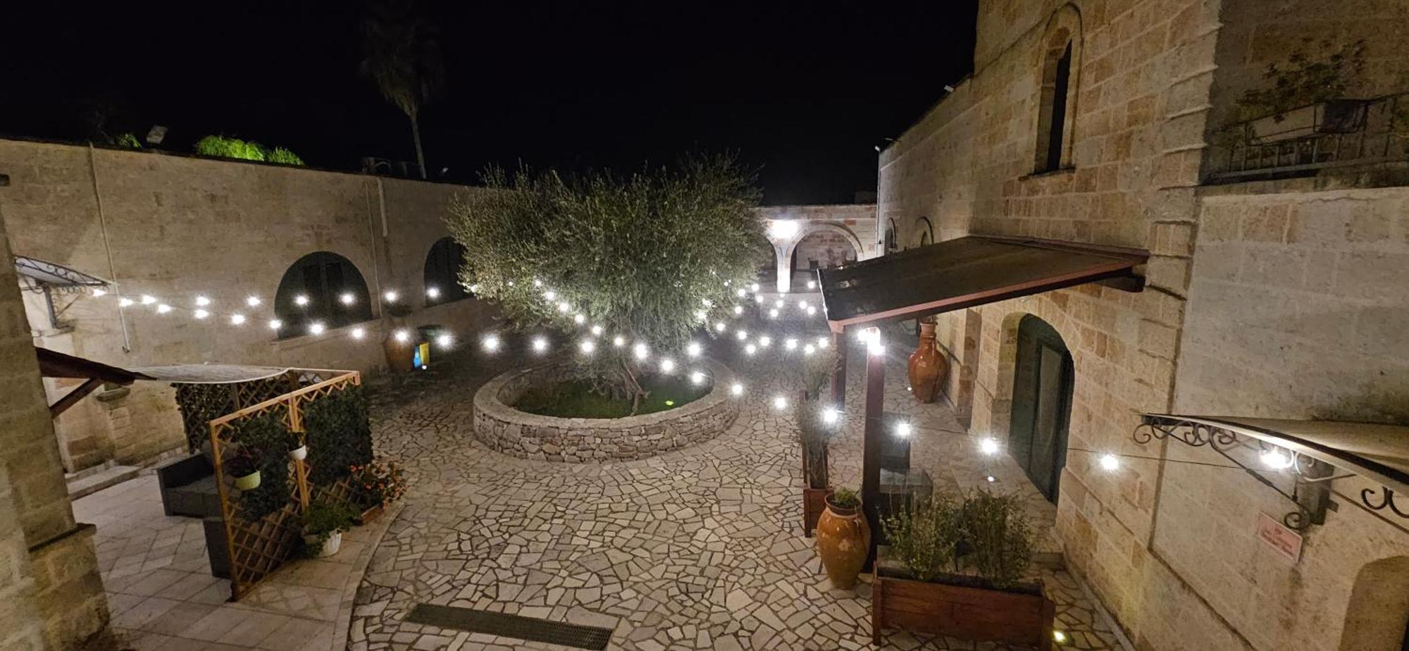טורה סנטה סוזנה Masseria San Nicola B&B מראה חיצוני תמונה