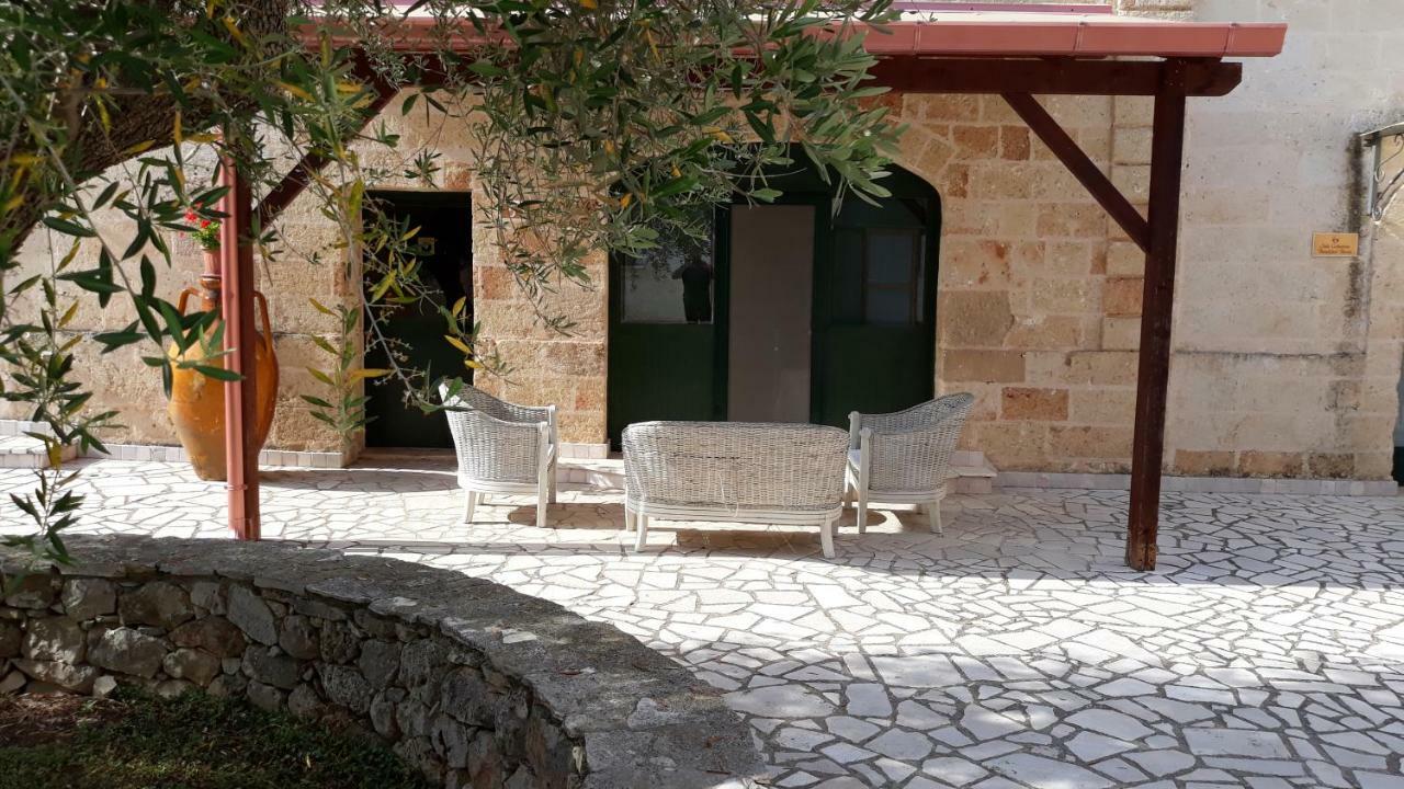טורה סנטה סוזנה Masseria San Nicola B&B מראה חיצוני תמונה
