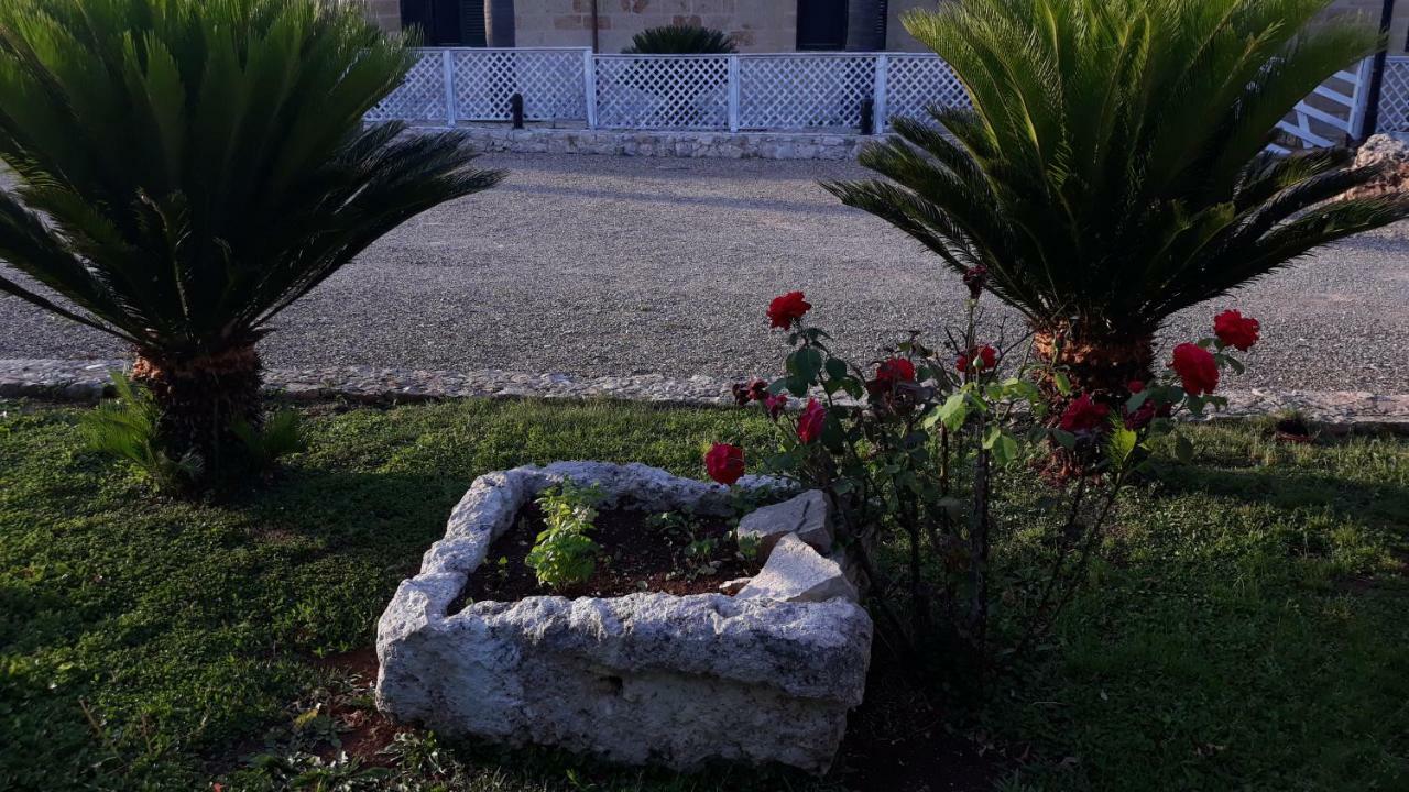 טורה סנטה סוזנה Masseria San Nicola B&B מראה חיצוני תמונה