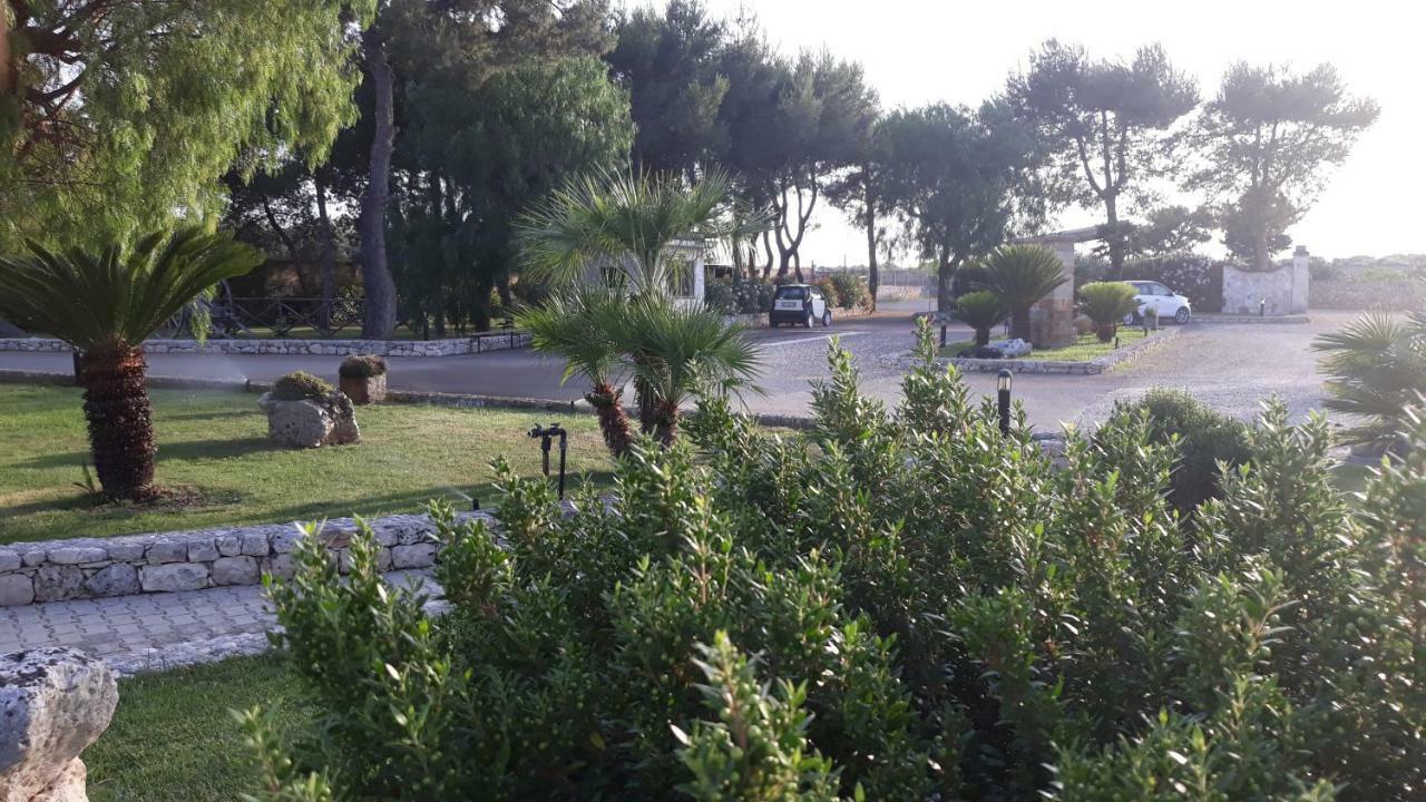 טורה סנטה סוזנה Masseria San Nicola B&B מראה חיצוני תמונה
